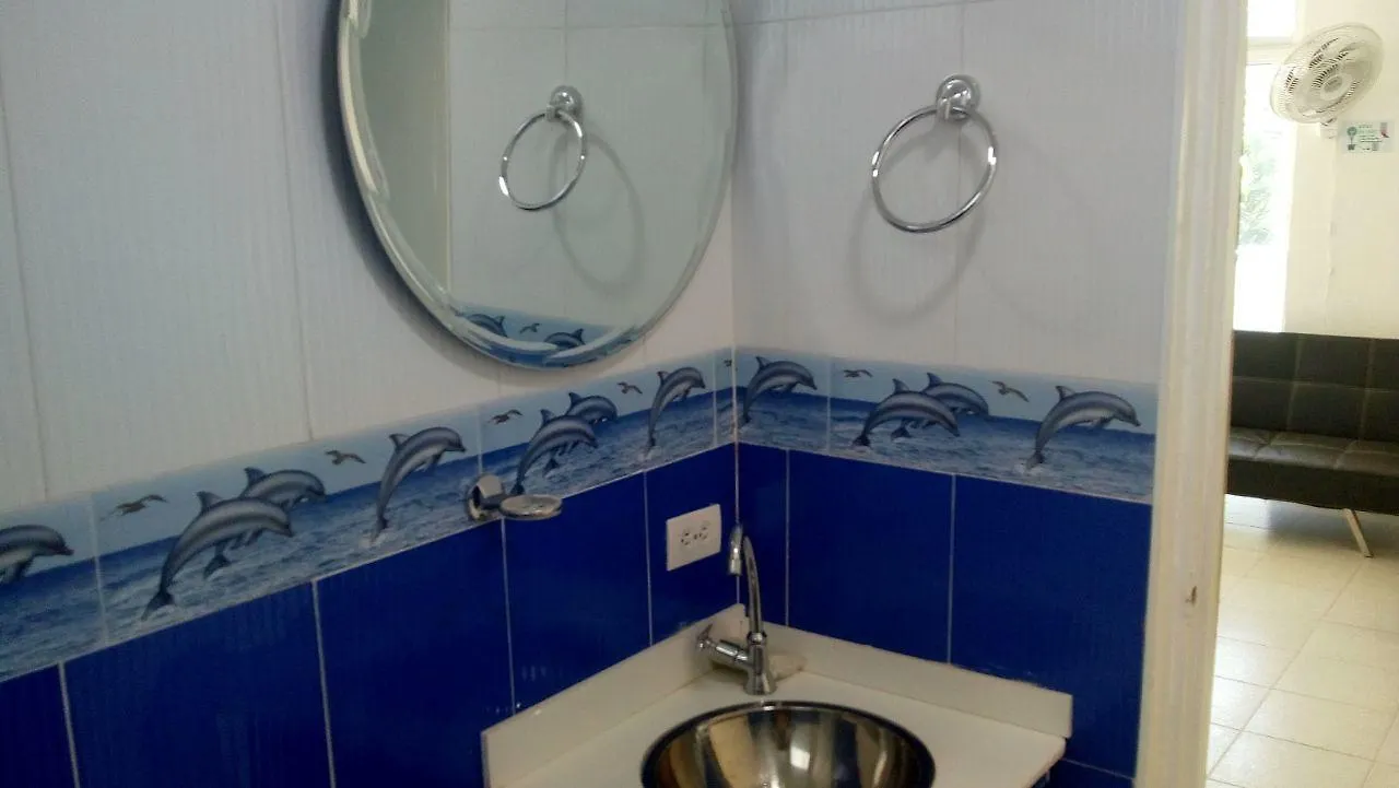 Apartamento 2D Ed.El Lago Santa Marta  0*, Santa Marta (Magdalena)