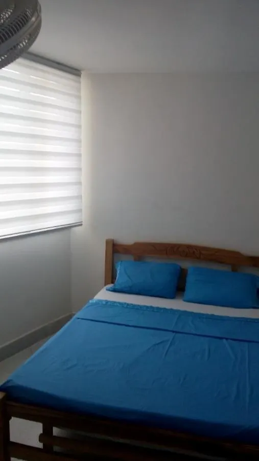Apartamento 2D Ed.El Lago Santa Marta