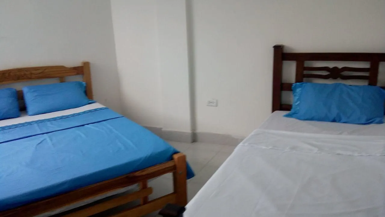 Apartamento 2D Ed.El Lago Santa Marta   Santa Marta (Magdalena)