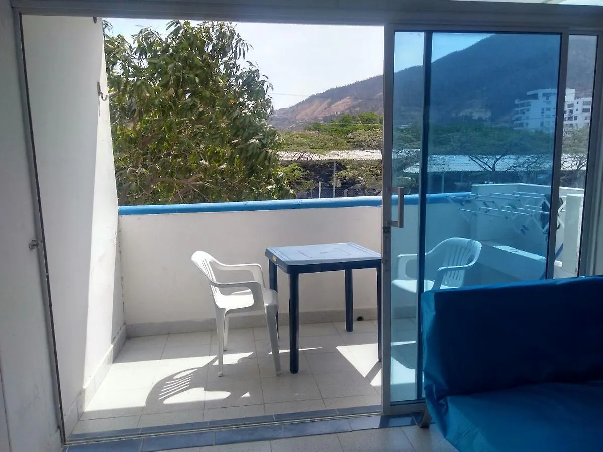 Apartamento 2D Ed.El Lago Santa Marta  Santa Marta (Magdalena)