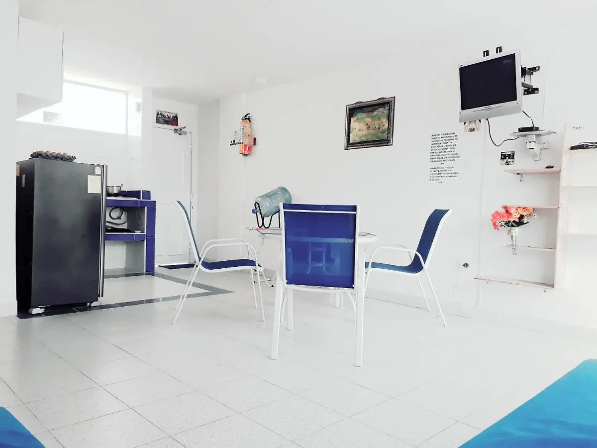 Apartamento 2D Ed.El Lago Santa Marta