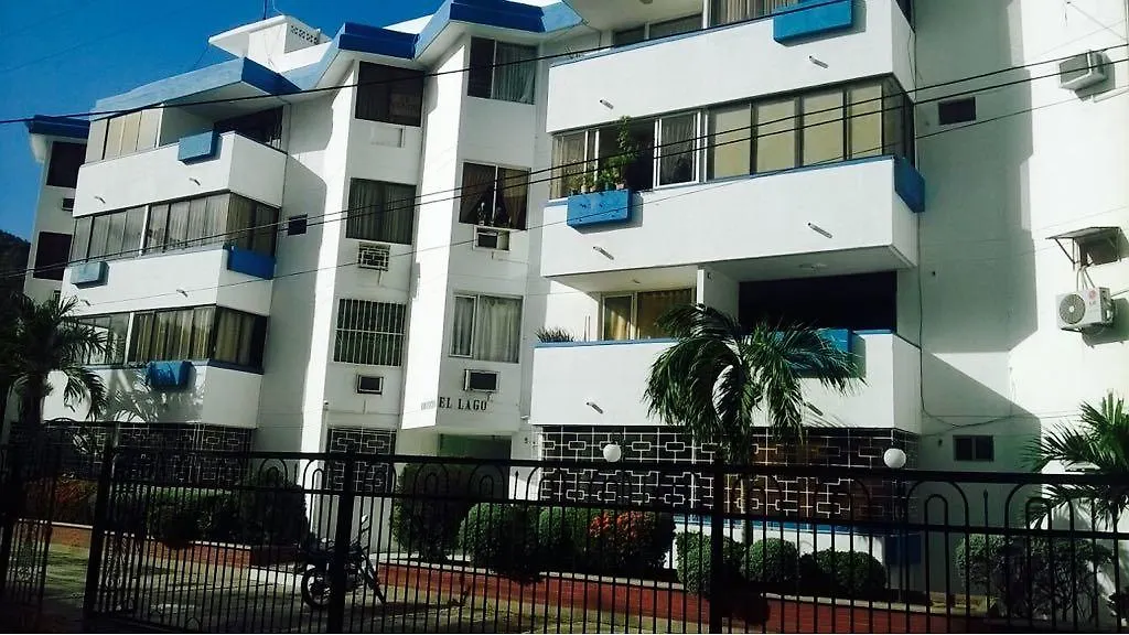Apartamento 2D Ed.El Lago Santa Marta  Colombia