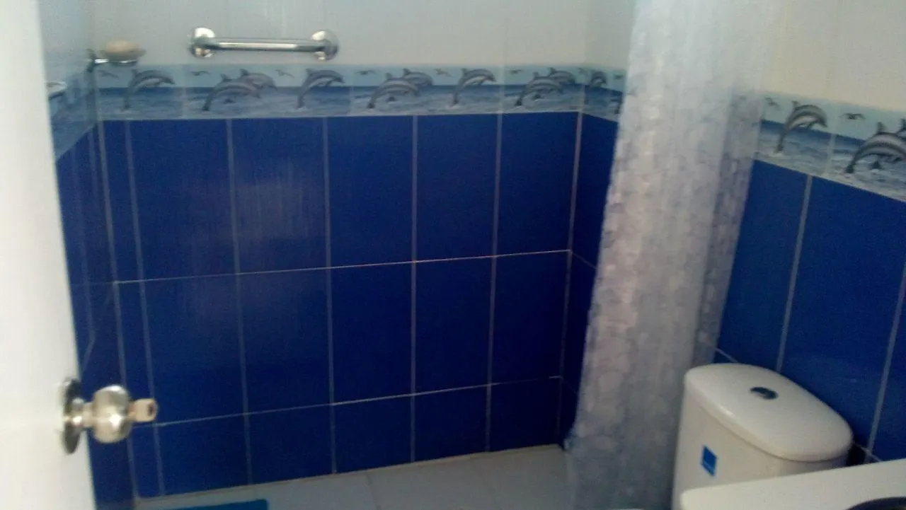 Apartamento 2D Ed.El Lago Santa Marta