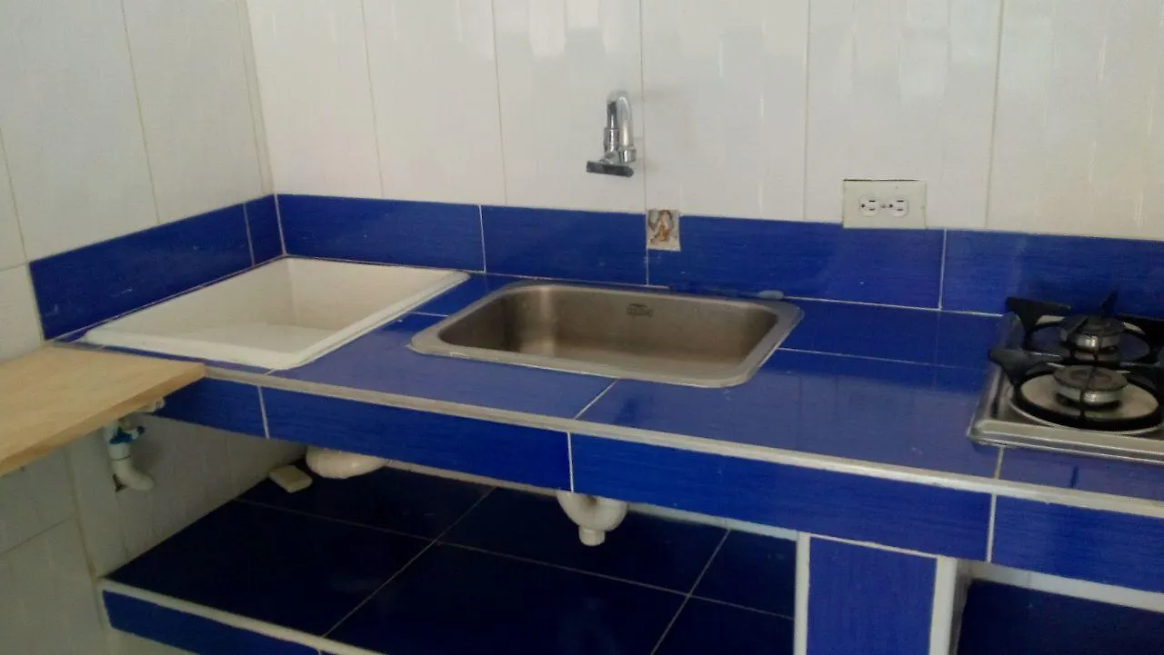 Apartamento 2D Ed.El Lago Santa Marta
