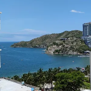  Apartamento Al Frente De La Playa El Rodadero! Amplio Y Hermoso