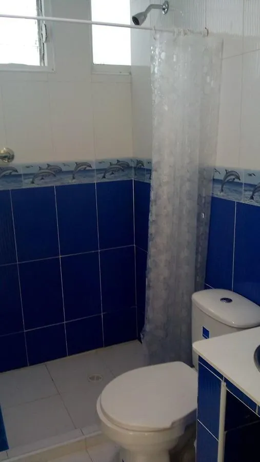 Apartamento 2D Ed.El Lago 산타마르타