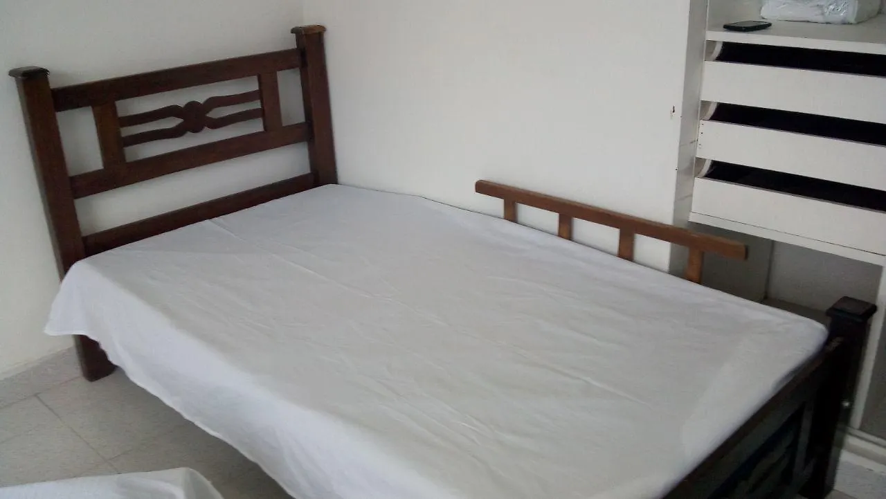 Apartamento 2D Ed.El Lago 산타마르타 콜롬비아